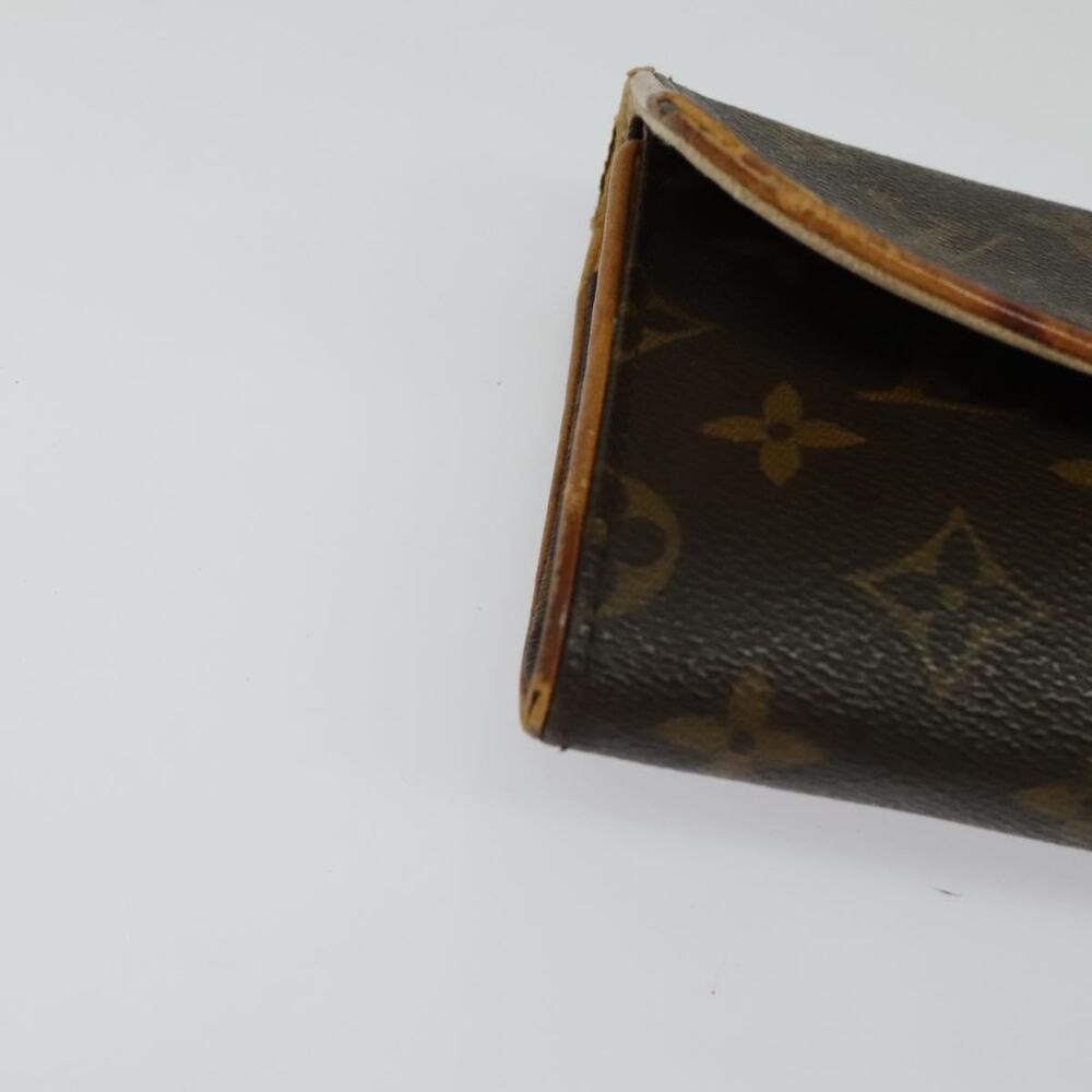 LOUIS VUITTON Monogram Pochette Twin GM Shoulder Bag M51852 - Picture 8 of 12